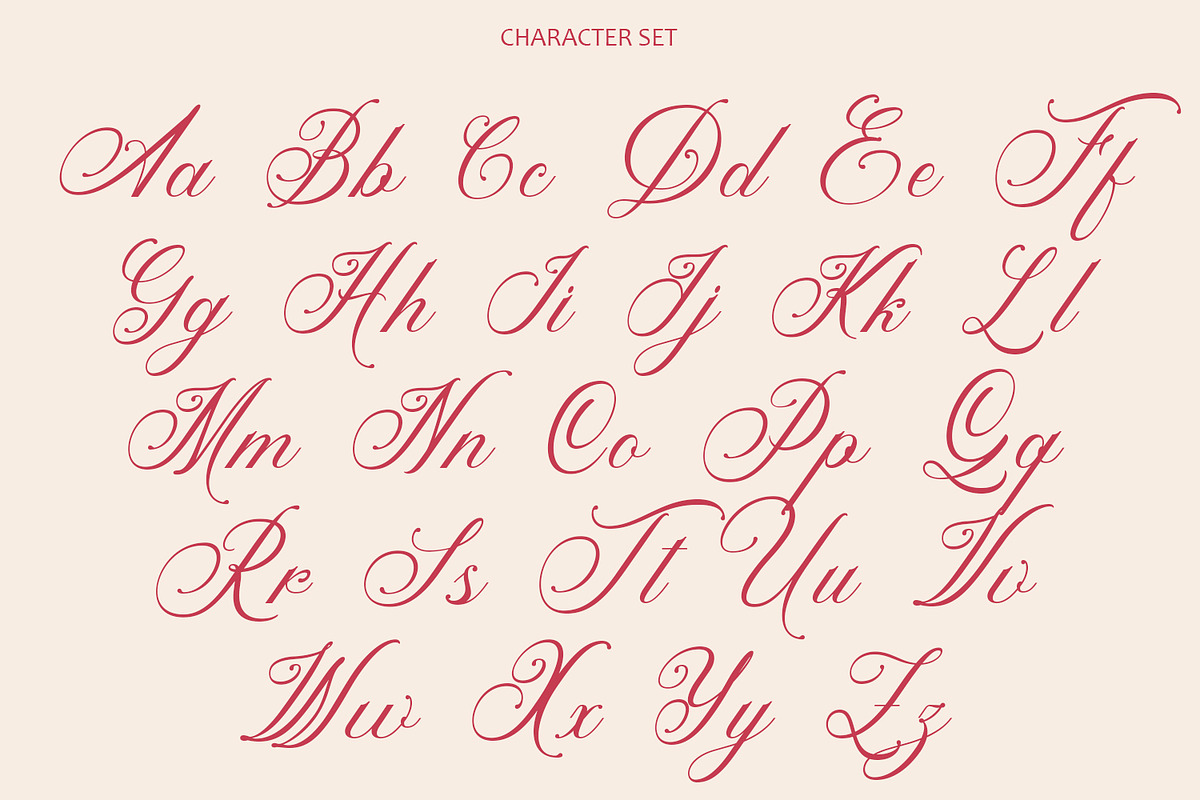 Madwort - Elegant Script Font, a Script Font by Arendxstudio (Photo 12 of 12)