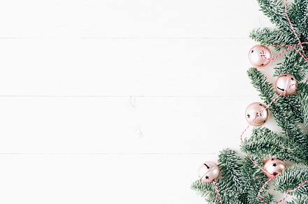 Christmas, New Year Card, a Holiday Photo by Kate Roubin