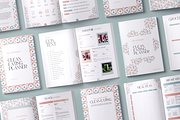 The Clean Eating Planner | Canva PDF, a Magazine Template by Marigold Studios (Thumbnail 3 of 9)
