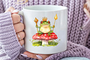 Quirky Whimsical Insects Animals PNG, an Illustration by DreamCafeArt (Thumbnail 4 of 6)
