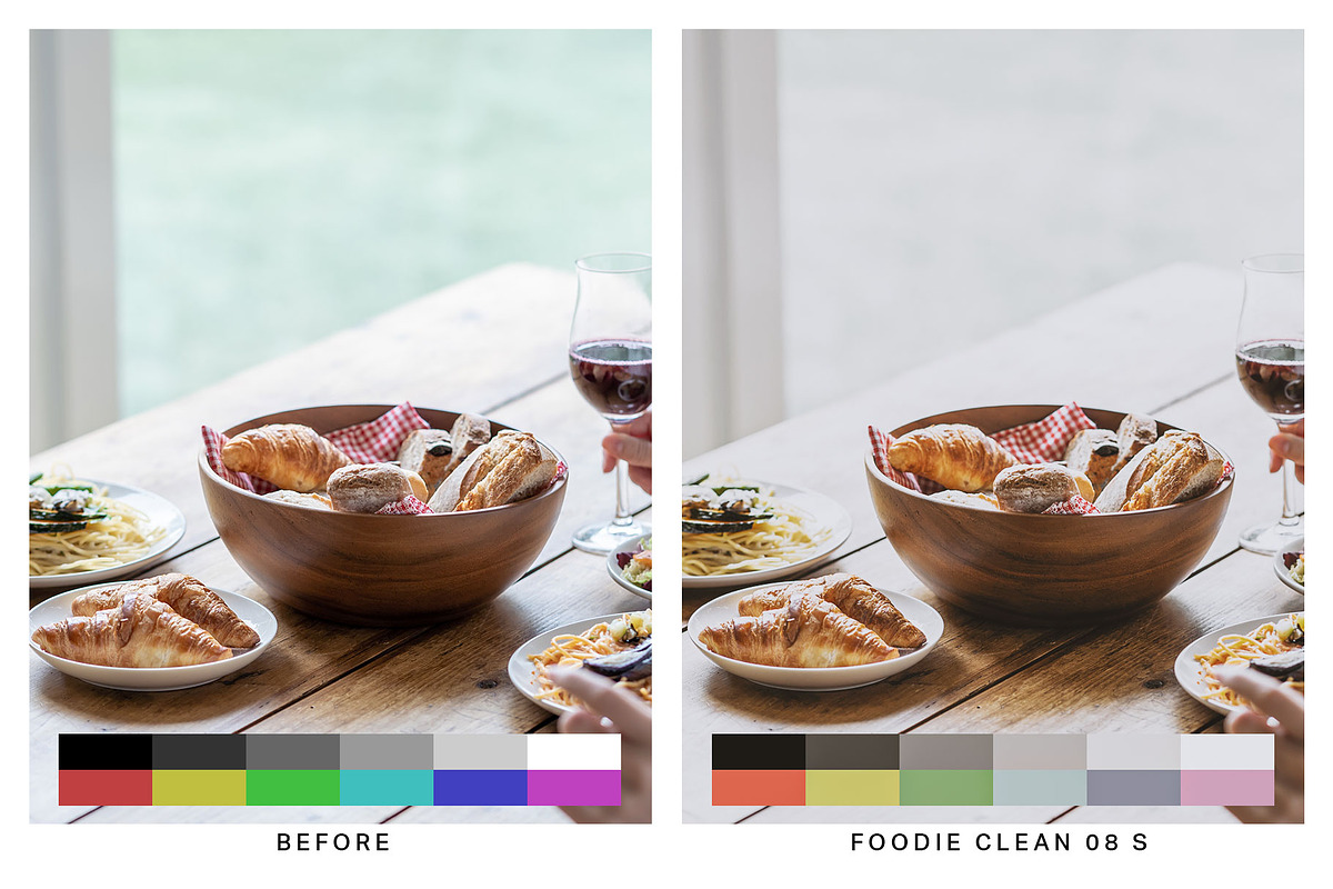 50 Dove White Lightroom Presets LUTs, a Preset Add-On by SparkleStock (Photo 3 of 10)
