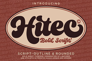 Hitec JM Script