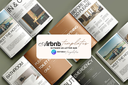 Airbnb Welcome Book Template, a Magazine Template by Prapti Design (Thumbnail 3 of 10)