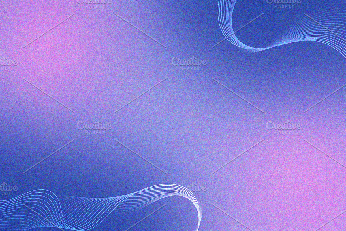Abstract Gradient Wave Backgrounds, a Background Graphic by rpdesignstudio (Photo 2 of 4)