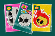 Halloween Bundle 80% OFF, an Illustration by Alina Sh (Thumbnail 12 of 13)