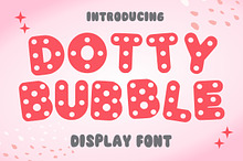 Dotty Bubble