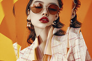 Prismatic Photo Effect, a Layer Style Add-On by iDoodle Studio (Thumbnail 3 of 4)