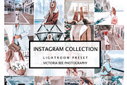 10 MOBILE LIGHTROOM PRESET, an Action Add-On by Victoria Bee Presets (Thumbnail 1 of 20)