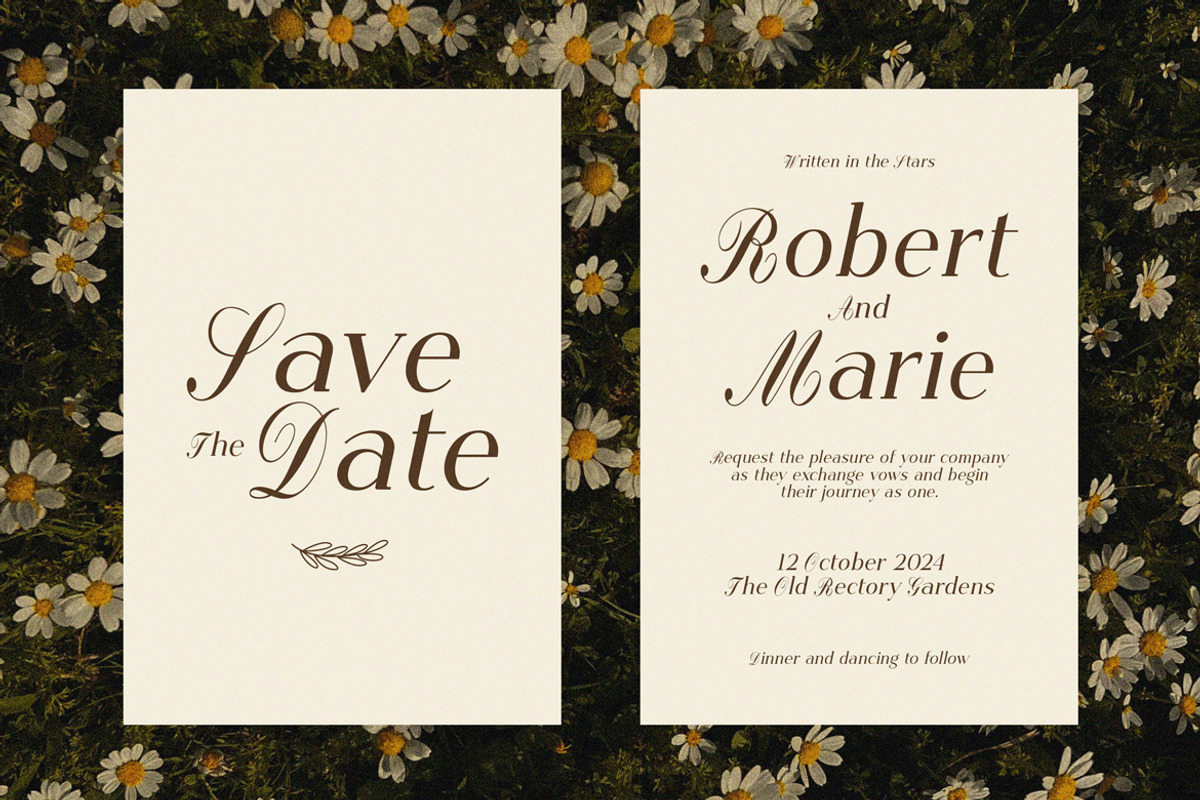 Kofdoh Elegant Serif Font Family, a Serif Font by kangfont Studio (Photo 4 of 10)
