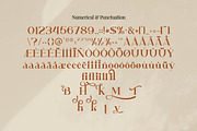 Heterogent - Premium Serif Font, a Serif Font by Artiveko (Thumbnail 8 of 8)