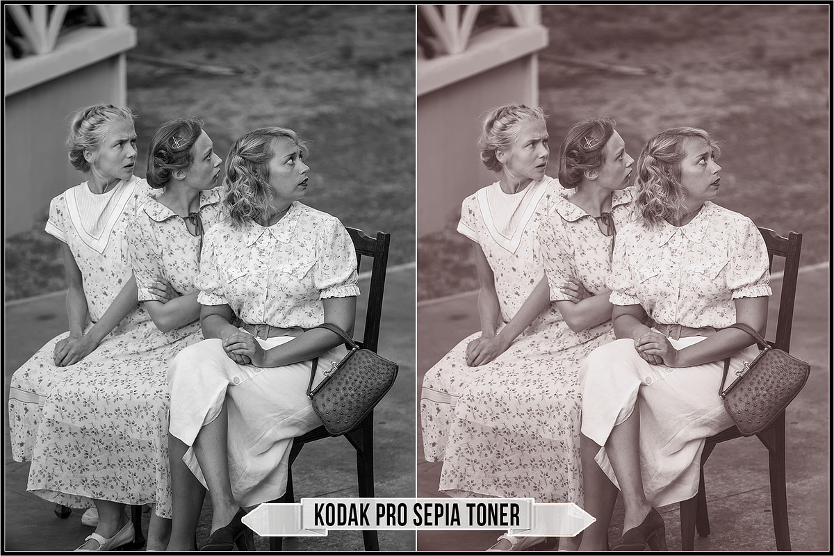 Authentic Sepia LUTs - Version 2, a Plug-in Add-On by Raztrend (Photo 8 of 30)