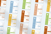 INVOICE CANVA TEMPLATE, a Print Template by The Little Lily Studio (Thumbnail 4 of 5)