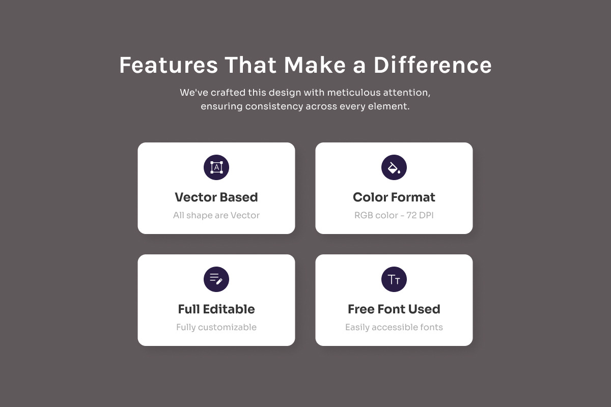 Cosmos Objects Science Infographics, a Presentation Template by productype1 (Photo 2 of 5)