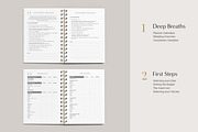 Classic Minimalist Wedding Planner, a Stationery Template by Studio Nellcote (Thumbnail 4 of 8)