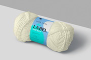 Yarn Label Mockups, a Packaging Mockup by GfxFoundry (Thumbnail 6 of 6)