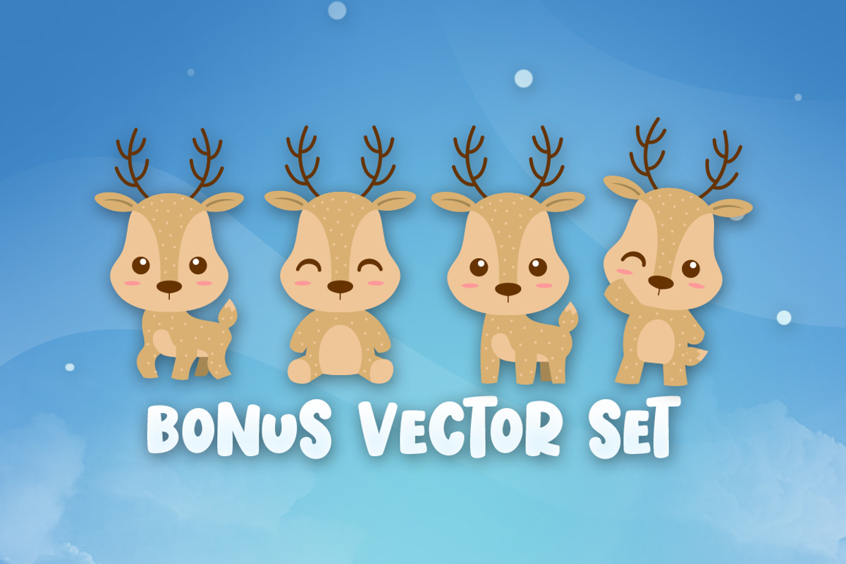 Dasher Deer preview 6