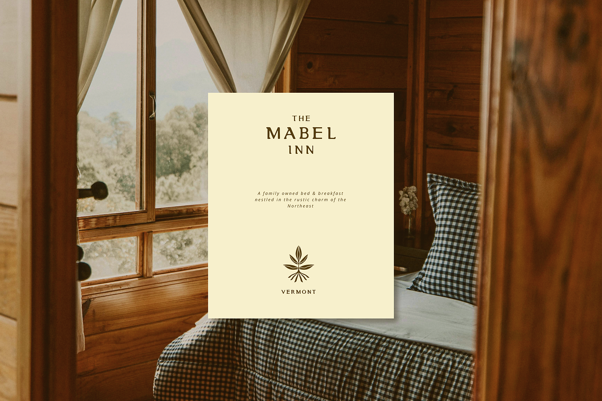 North Serif Font from By Hand Design, a Handwritten Font by By Hand Designs (Photo 7 of 8)