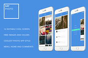 Say UI Kit, an UI Kit Template by Lorenzo's Shop (Thumbnail 3 of 5)