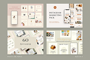 Ultimate Insta Bundle | Canva, a Social Media Template by Ralony (Thumbnail 5 of 7)