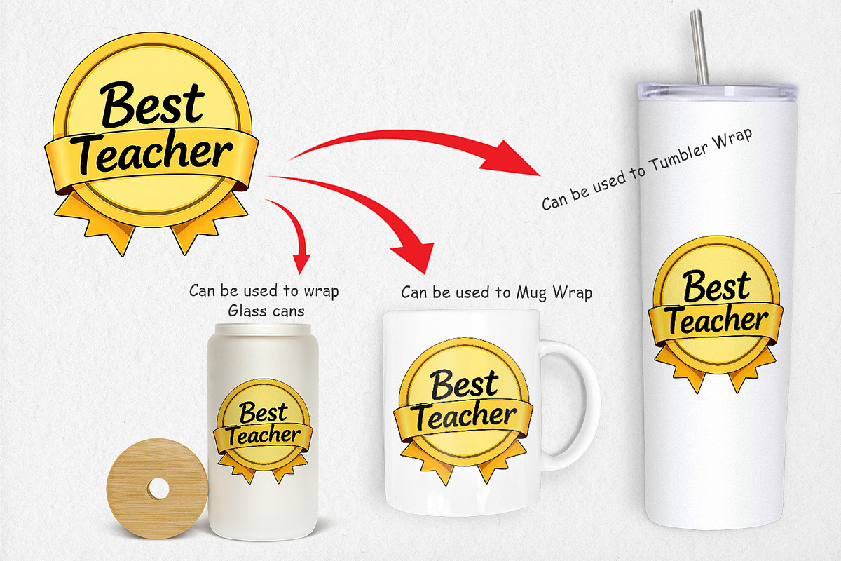 Award Ribbon Clipart, a Graphic by Artnoy (Photo 4 of 5)
