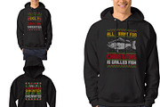 Ugly Christmas Sweater Designs, an Illustration by Expose_Adam (Thumbnail 6 of 7)