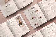 Client Welcome Packet Canva Template, a Magazine Template by Sierra Creative Studio (Thumbnail 12 of 12)
