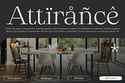 Renly – Elegant Serif, a Serif Font by Craft Supply Co. (Thumbnail 6 of 8)