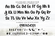 DREAMING TEACHER, a Script Font by InermediaSTUDIO (Thumbnail 7 of 8)
