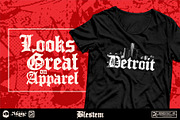 Blestem – Gothic Horror Typeface, a Blackletter Font by Remedy667 (Thumbnail 6 of 6)