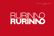 Tenova Display Typeface, a Sans Serif Font by Foxtype (Thumbnail 5 of 6)