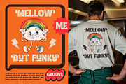 Funky Whimsy Typeface, a Sans Serif Font by alit design (Thumbnail 11 of 17)