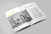 Architecture Magazine, a Magazine Template by Firtana (Thumbnail 3 of 10)