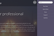 Business Identity WordPress Theme, a WordPress Template by We Cobble (Thumbnail 5 of 6)
