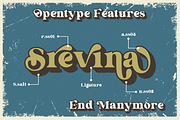 Britysh, a Serif Font by Sealoung (Thumbnail 3 of 15)
