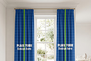 Curtain Mockup - 3 Lifestyle PSD, a Household Mockup by Pixel Foundry (Thumbnail 2 of 7)