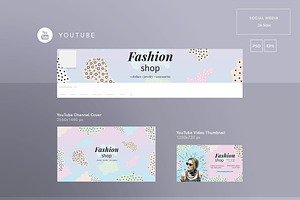 Branding Pack Fashion Shop