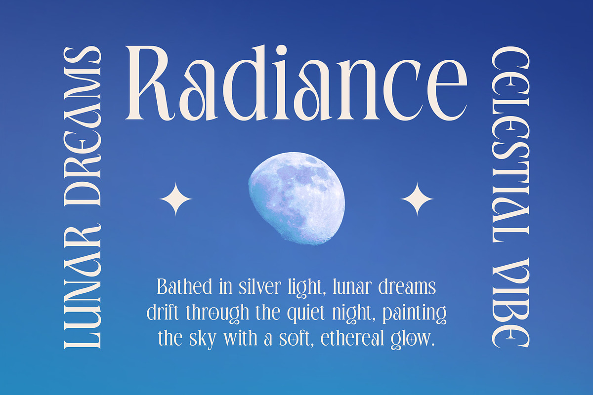 CS Quantine – Elegant Font, a Serif Font by Craft Supply Co. (Photo 3 of 8)
