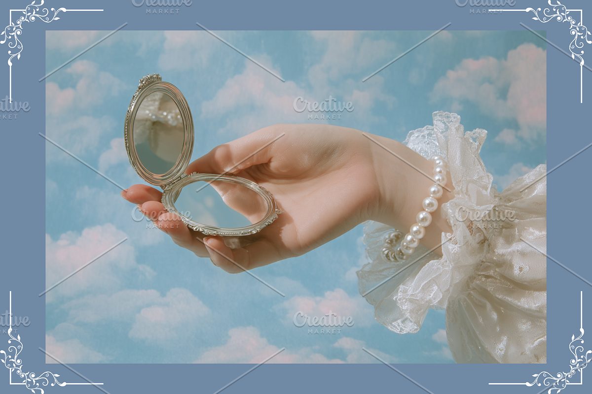 Cloud Nine Fashion & Beauty Images, a Beauty & Fashion Photo by Collage Cult (Photo 4 of 4)