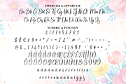 Angela | Script Font, a Handwritten Font by Scratchones (Thumbnail 7 of 9)