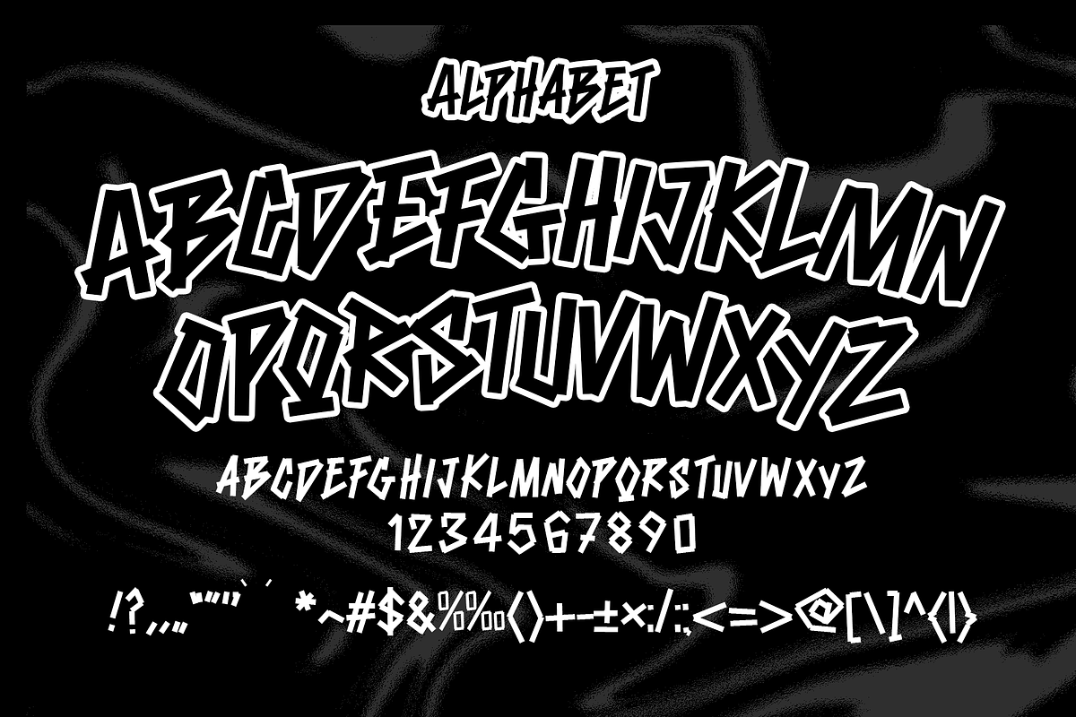 STUCKERS, a Blackletter Font by dansdesign (Photo 3 of 5)