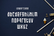 Zuma, a Sans Serif Font by almazstudio (Thumbnail 8 of 10)