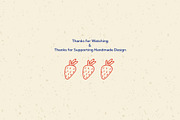 Doodles & Noodles: Ink Food Pack, a Food Illustration by Olly Kava (Thumbnail 11 of 11)