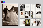 Wedding Photographer Brochure, a Brochure Template by BrandPacks (Thumbnail 1 of 5)
