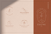 Aphrodite Branding Logos, a Branding & Logo Template by SNIPESCIENTIST (Thumbnail 10 of 32)