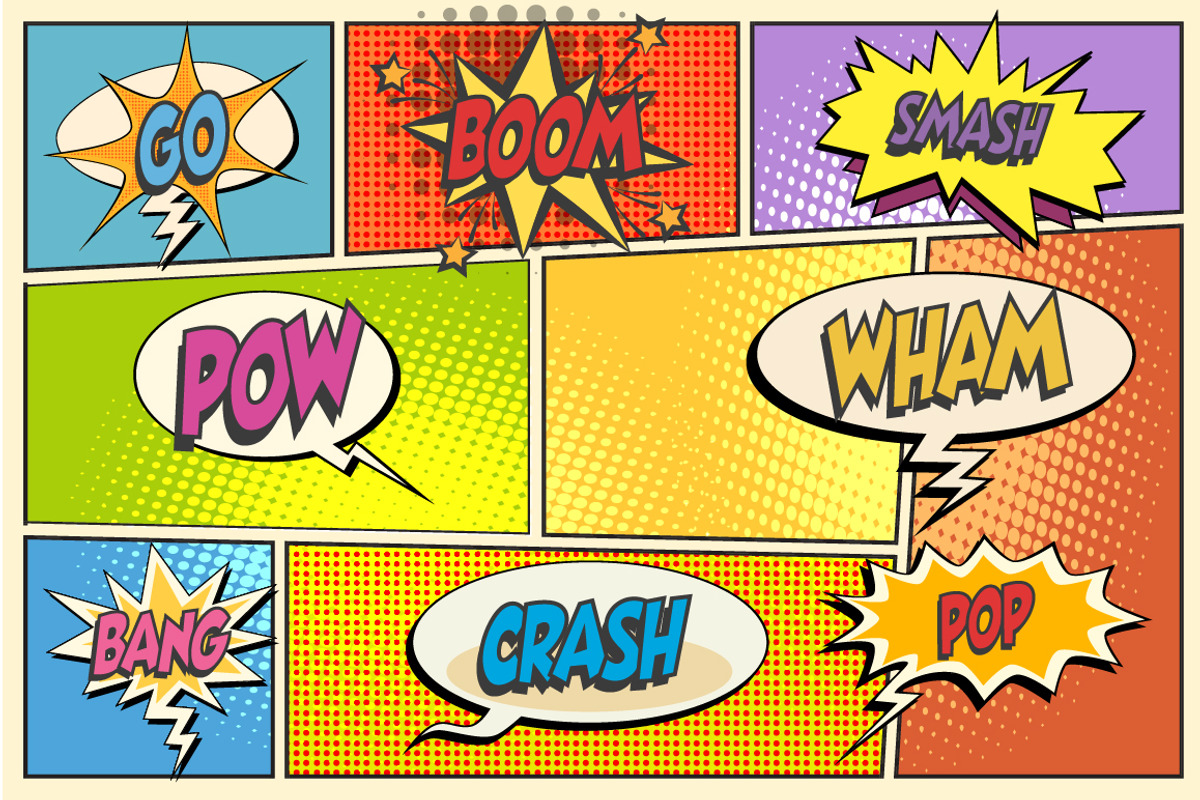Best Friends Comic Font preview 2