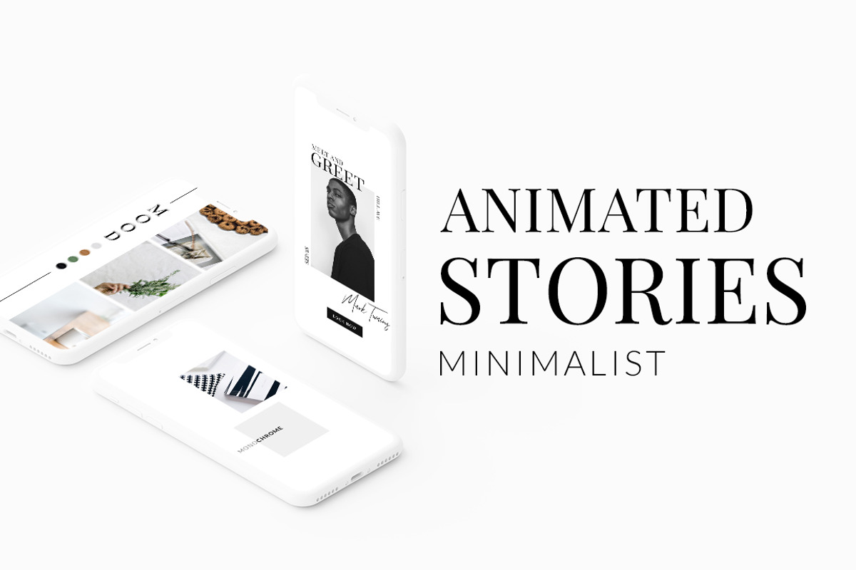 BEST SELLER Bundle Eviory, a Social Media Template by Eviory (Photo 23 of 50)