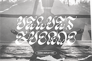 MARKE - DISPLAY FONT, a Symbol Font by RedyStudio (Thumbnail 7 of 8)