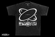 Heavy Distressed T-Shirt Mockup, a Shirt Mockup by Studio Innate (Thumbnail 3 of 8)