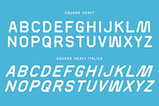 Stamp - Typeface Collection, a Font by Press & Pen (Thumbnail 8 of 13)