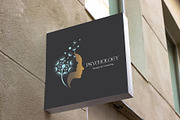 Modern Psychology Logo Template, a Branding & Logo Template by YUDesignStore (Thumbnail 2 of 6)